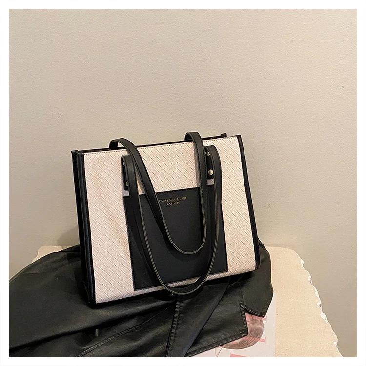 

Женская дорожная сумка с фактурной сумкой через плечо, сумка для пожилых людей, большая вместимость, новая мода, лето