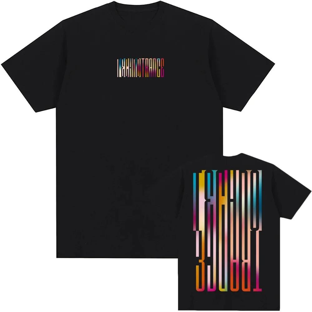 Armin Van Buuren Techno Trance TShirt Black White Printed 100 Cotton Short Sleeve Mens Top Streetwear Unisex Tshirts M