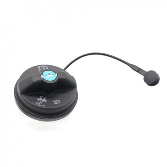 Fuel Tank Locking Cap w/ 2 Keys For Chevy GMC Buick Cadillac 10406366, 10412664