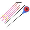 Winter Ice Fishing Rod Tip Fishing Tackle Extension Pole Front End Section Accessories18CM