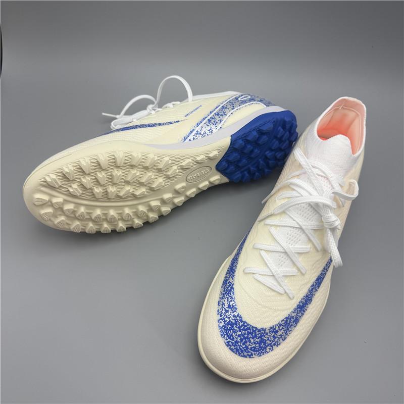 

Men s Soccer Shoes Low Top TF Anti Slip Football Boots Outdoor Grass Adult Professional Training Soccer Sneakers 44 бежевый
