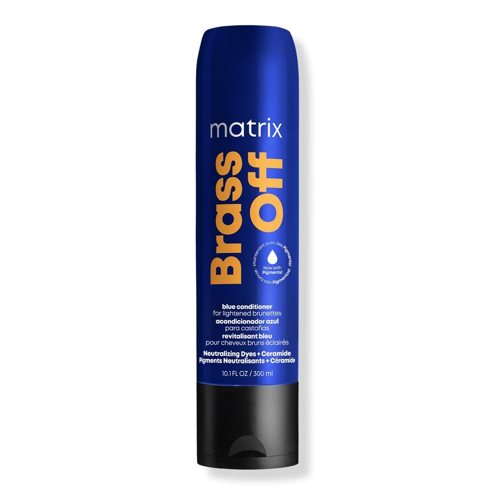

Matrix Brass Off Blue Pigmented Conditioner 10.1 Oz