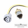 For Toyota Camry LE SE XLE LE 2002 2003 Coolant Temperature Sensor and Connector
