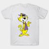 Asian Size Men Black Print T-shirt Top Cat (Alternate Version) No-Cut Heat Transfer Print Cotton Tshirt