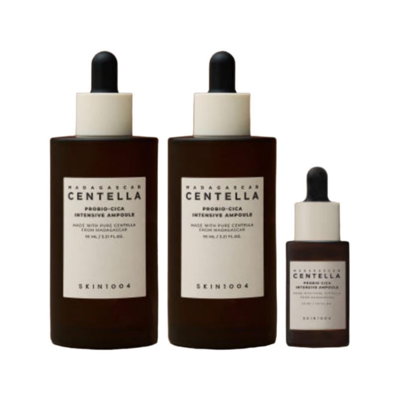 

SKIN1004 Probio-Cica Intensive Ampoule 95ml×2 + Probio-Cica Intensive Ampoule 30ml