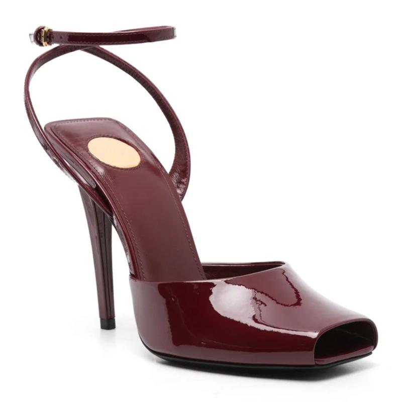 Soleist Fashion Women Peep Toe High