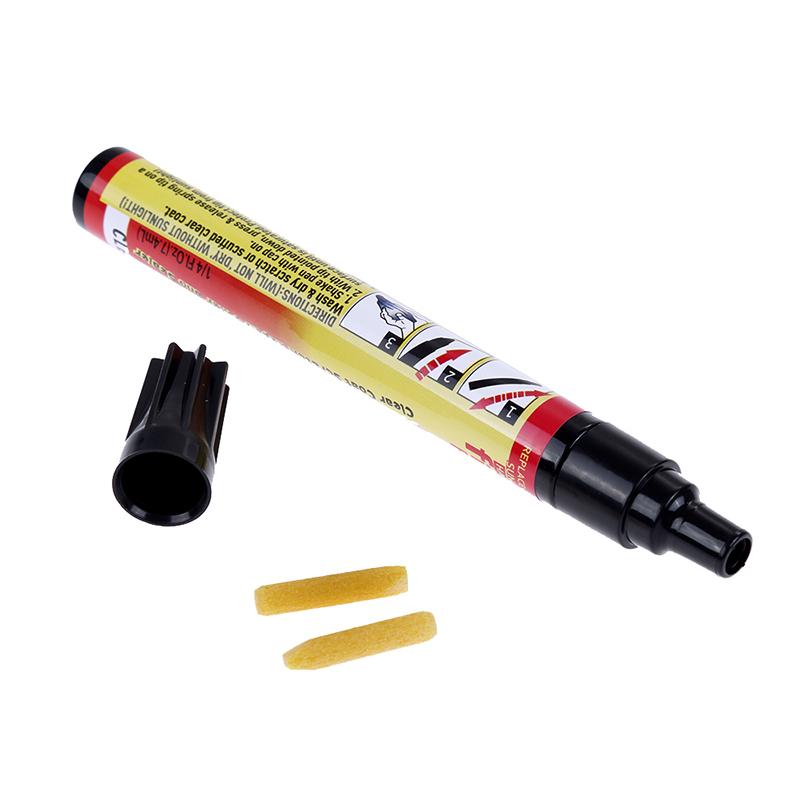 Fix it Pro Car Scratch Refinishing Pen Auto Car Accessories for All Colors