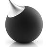 Eva Solo Silicone Black Liquid Soap Dispenser