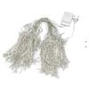 LED Christmas Waterfall Light Flashing String Light Series for Outdoor Decorative Lighting