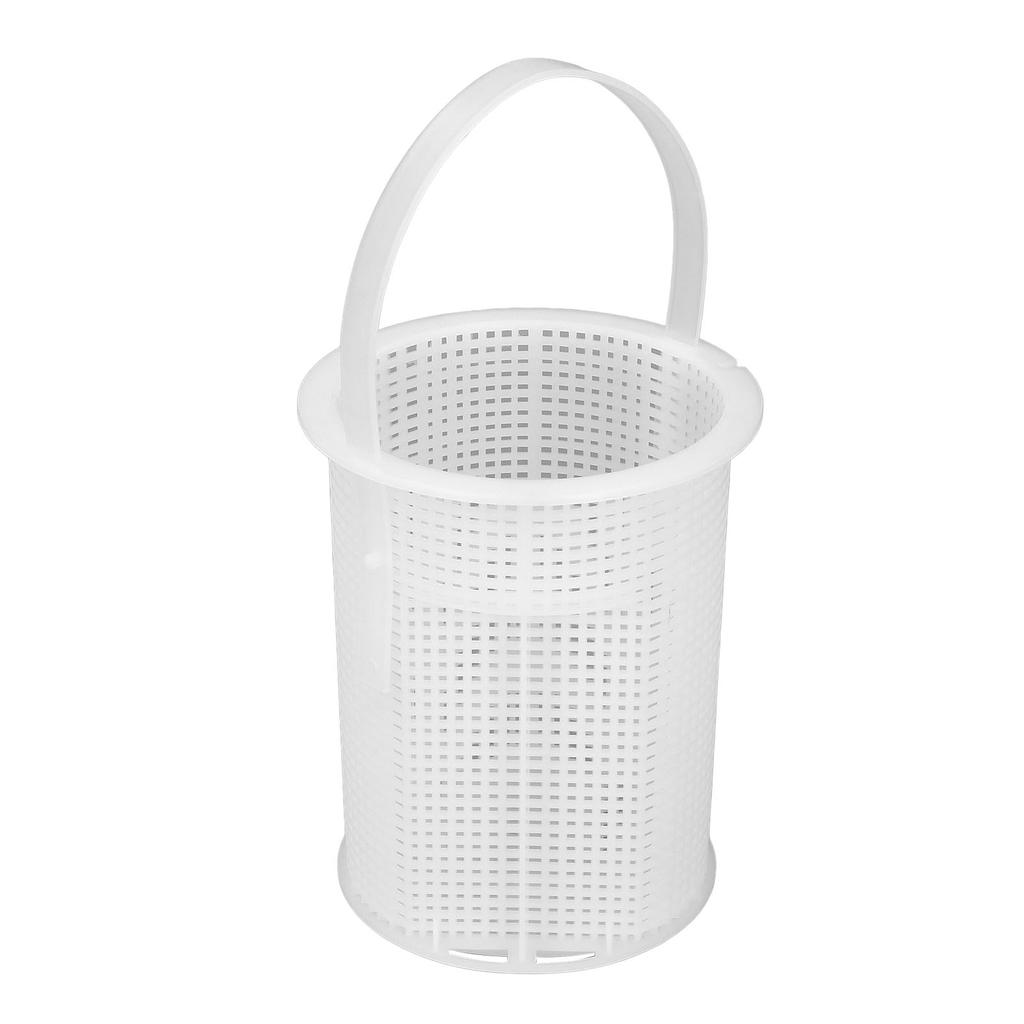 Pool Strainer Basket ABS Plastic 355318 Swimming Pool Pump Trap Basket Replacement for R38024