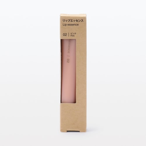 MUJI Lip Essence Pink 10.5 G OAP90A4S