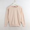 Sunshine House Autumn and Winter New Arrival Export Fashion Women's round-Collar Long-Sleeve Knitwear Plus Size Sweater Pullover