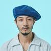 Millieoneeohaes (Indigo 3Pack)- Beret