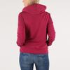 Sweatshirt Women's Dark Red 10017330-A02