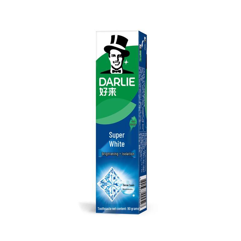 

Darlie All-in-One Whitening Toothpaste, 3-Pack