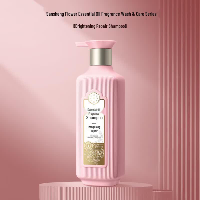 SanShengHua Pechoin Radiant Repair Essential Oil Shampoo