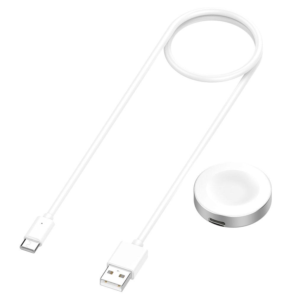 100CM Fast Charging Cable Base For Huawei Watch Fit 4, Fit4 Pro, Watch 3 4 5, GT5 GT4 GT3 Magnetic Type-C Power Charge