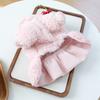 Pet Circle Dog Sweater Small Breed Puppies Soft Fleece Embroidered Letter Dress Pink
