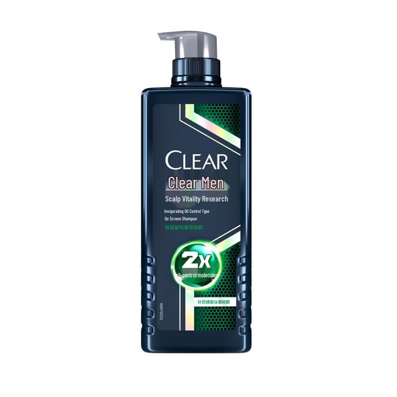 CLEAR Men s Cool Sport Anti-Dandruff Shampoo