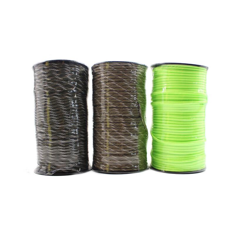 4mm 7-adriges 100m Outdoor Paracord