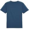 Puma Mapf1 Mt7 Round Neck Fashion Soft Versatile Short Sleeve T-Shirt Men T-Shirts Blue 623743-07