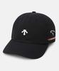 DESCENTE Team Pack Nylon Ball Cap Black (Sq323Icp72)