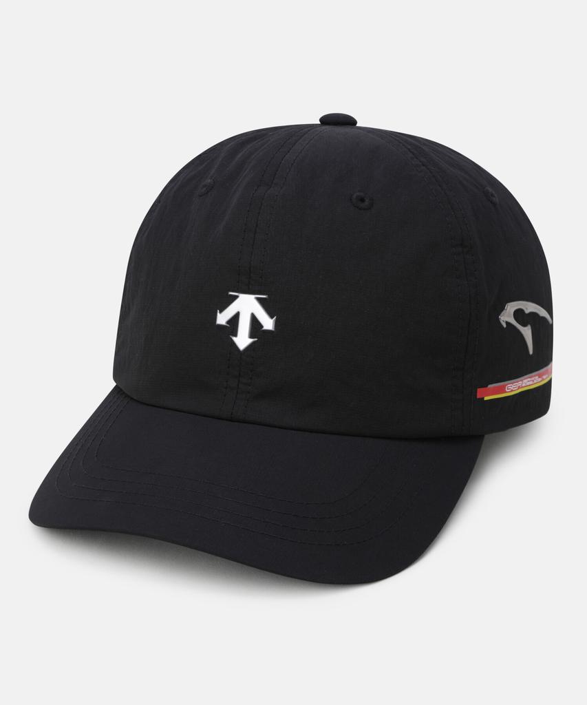 DESCENTE Team Pack Nylon Ball Cap Black (Sq323Icp72)