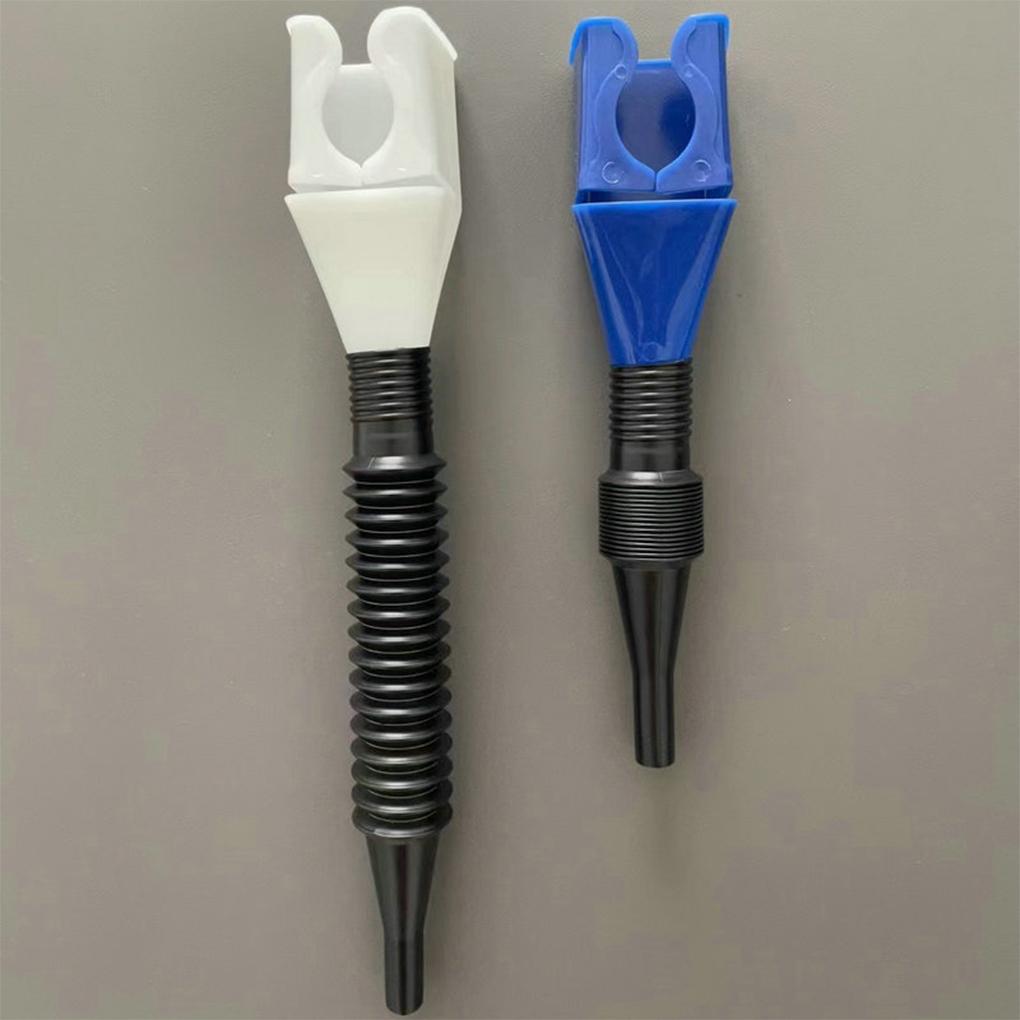 5 Stück/Set Einrasttrichter für einfache Ölwechsel Spart Zeit und Mühe Praktischer Trichter für Autos