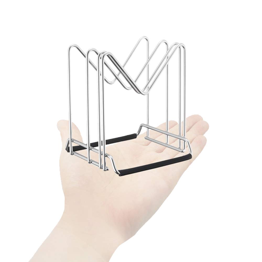 KAI Corporation Topfdeckel Schneidebrett Ständer NEU COOKDAY DR5431 &