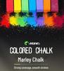 Brand Color Pastel Chalk Set – Professional Painting Sticks for Art, Blackboard & Newspaper.