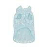 Pet Cotton Vest Winter Dog Coat French Bulldog Teddy Bear Dogs With Colorful Reflective Trim