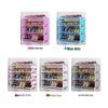 Jia You Xin Multi-layer Dustproof Shoe Rack - Durable & Easy to Install Storage Shelf