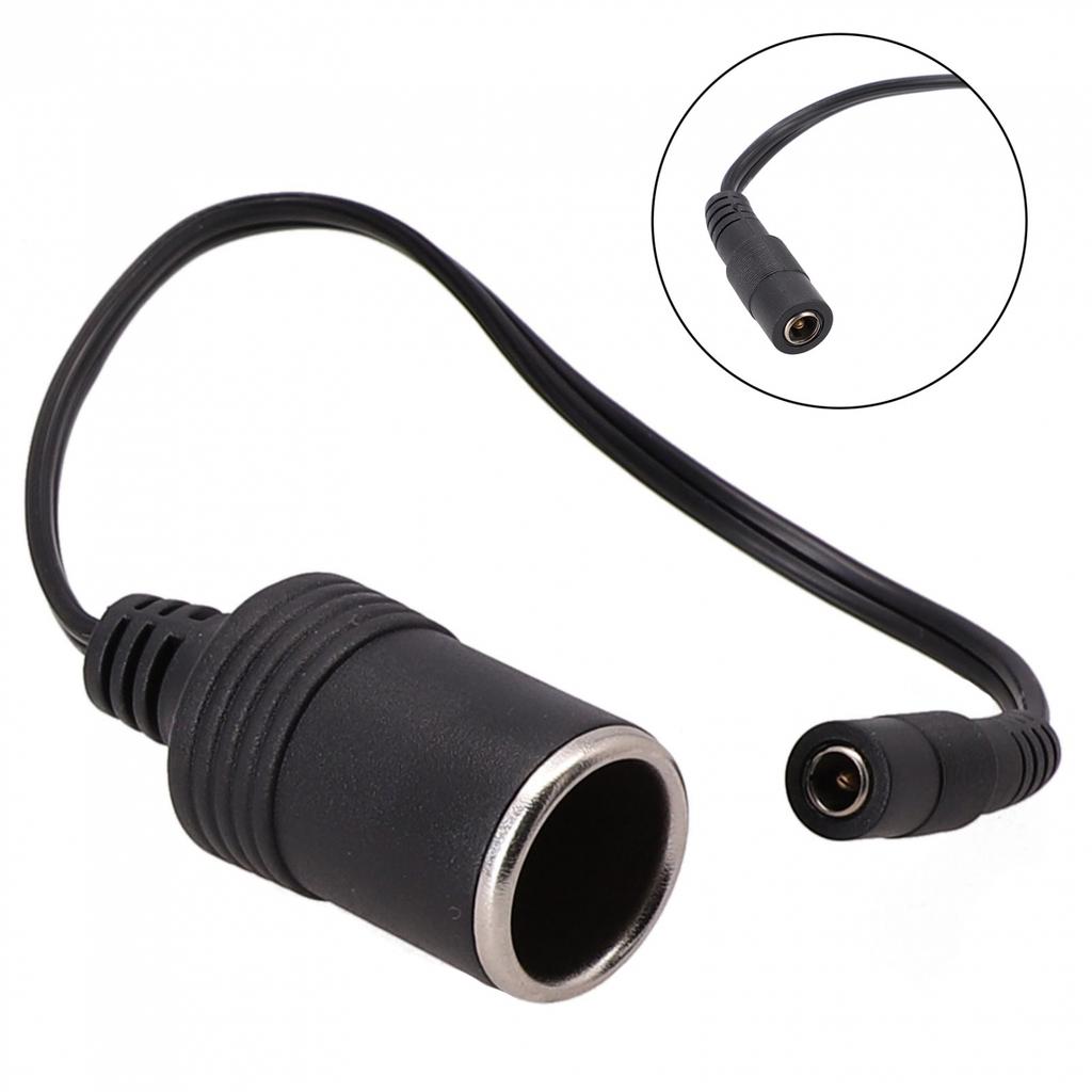 Safe and Reliable 12V Car Charger Cable Adapter for Efficient Charging