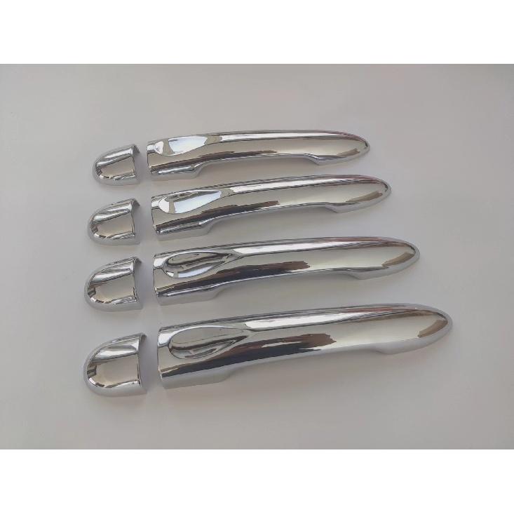 ApplicableRenault CapturRenault Cabin Cabin Handle Stickers Car Door Handle Stickers Body Modification Decoration
