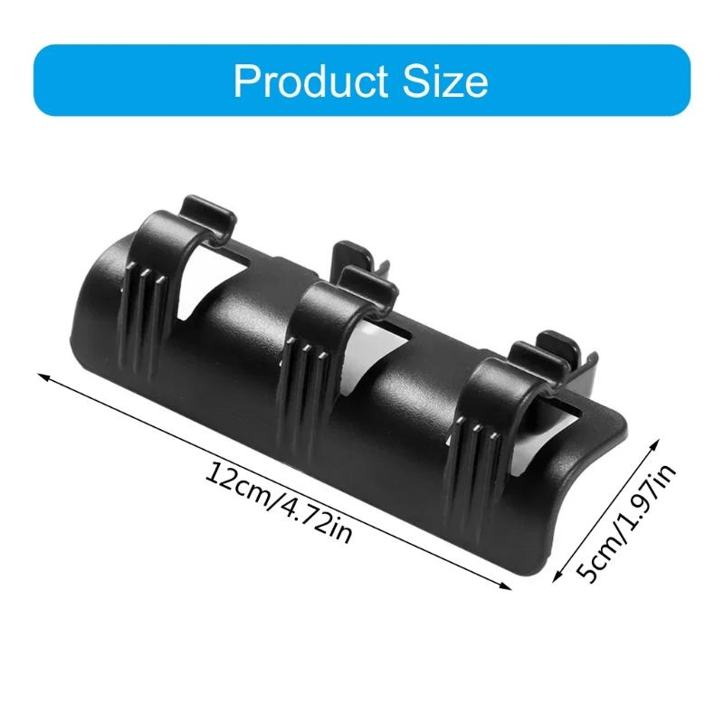 Rear Trunk Hook Automotive Interior Modification Accessories 20kg Load Capacity Trunk Organizer for Model 21-24