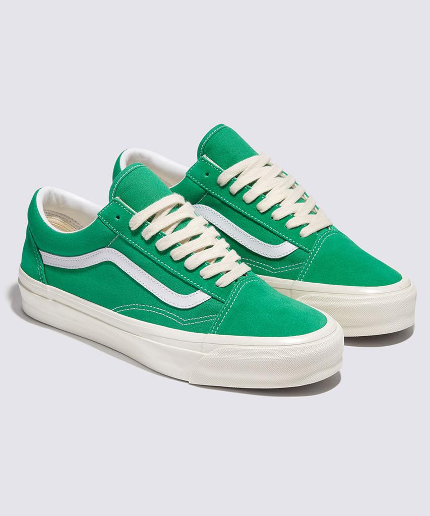 Vans Mte Old School 36 - Green / Vn000Cy2Cx11
