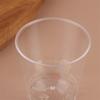 50Pcs 30Ml Disposable Mini Clear Plastic Cup Outdoor Picnic Birthday Kitchen Party Shot Glasses Jelly Cups Tableware Tasting