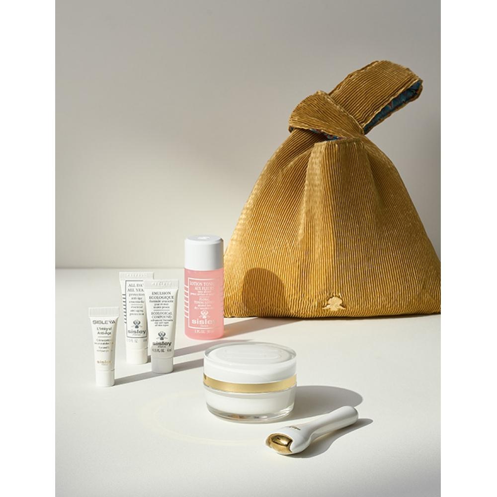 

SisLea L antegraL Anti Aging Eye Lip Contour Cream 15 мл специальный набор + 4 deLuxe Types в подарок