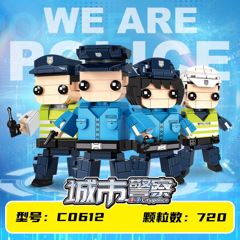 

Фантоу Цай Пожарная линия спасения Пожарный Пожарная машина Сборный мелкодетальный строительный блок Детские развивающие игрушки Подарки See details below