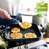 Greenpan andorra poêle grill, noir - cc001537-001