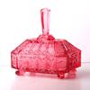 Flavinmci Thickened Crystal Glass Serving Box