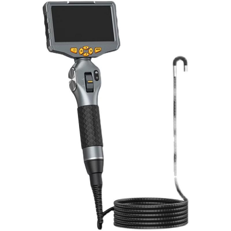 

Rongyu 8.5mm Two-Way Articulating Autofocus Industrial Endoscope