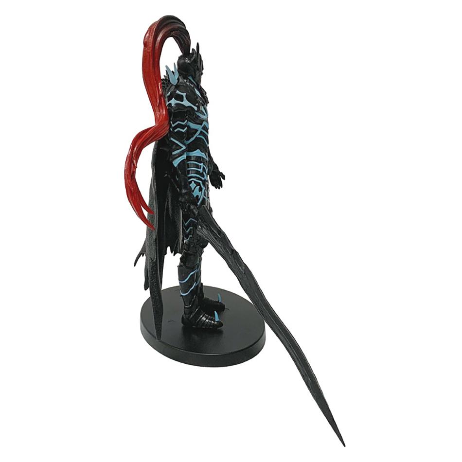 21CM GAME Action Figures The Knight Yggdrasil Figure Standing Pose Statue Lgris Sung Jinwoo Action Figure Model Toys Gift