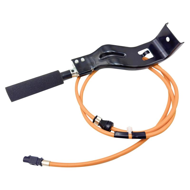 A28G-GL3Z-18A984-AA GL3Z18A984AA Запасное основание антенны с кабелем для Ford F150 2015- Аксессуары Black Orange