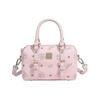 Leather Handbag for Women, Light Luxury Commuter Crossbody Bag, Cute and Stylish Bag
