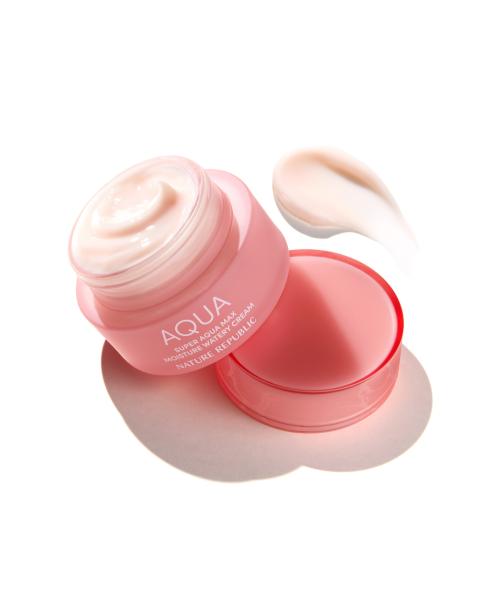 Super Aqua Max Moisture Cream [For Dry Skin]