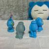Used Pokemon Manaphy Phione Clear