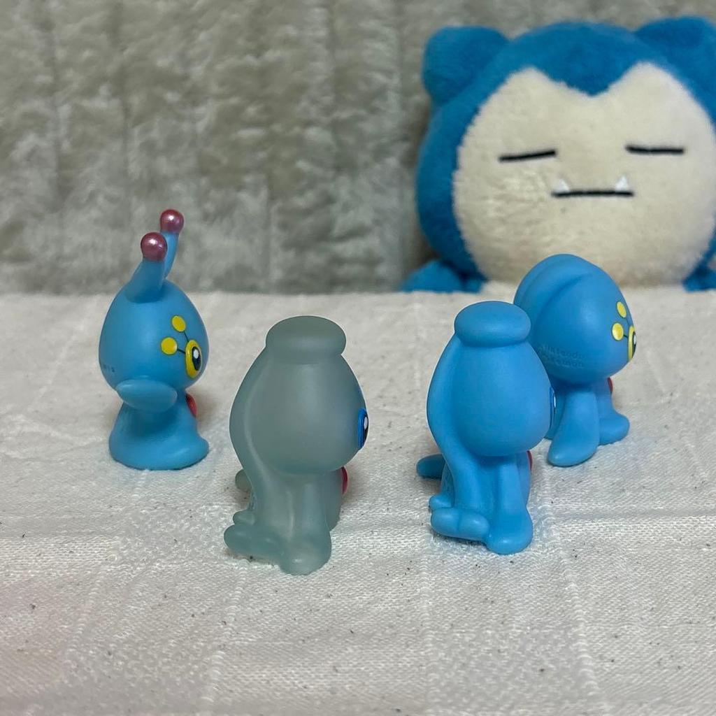 Used Pokemon Manaphy Phione Clear