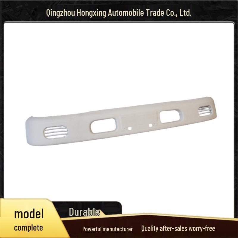 Suitable for Front Bumper Assembly, Front Bumper, and Front Guard Assembly of Jiangling Kaiyun Light Truck and Xinshunda.