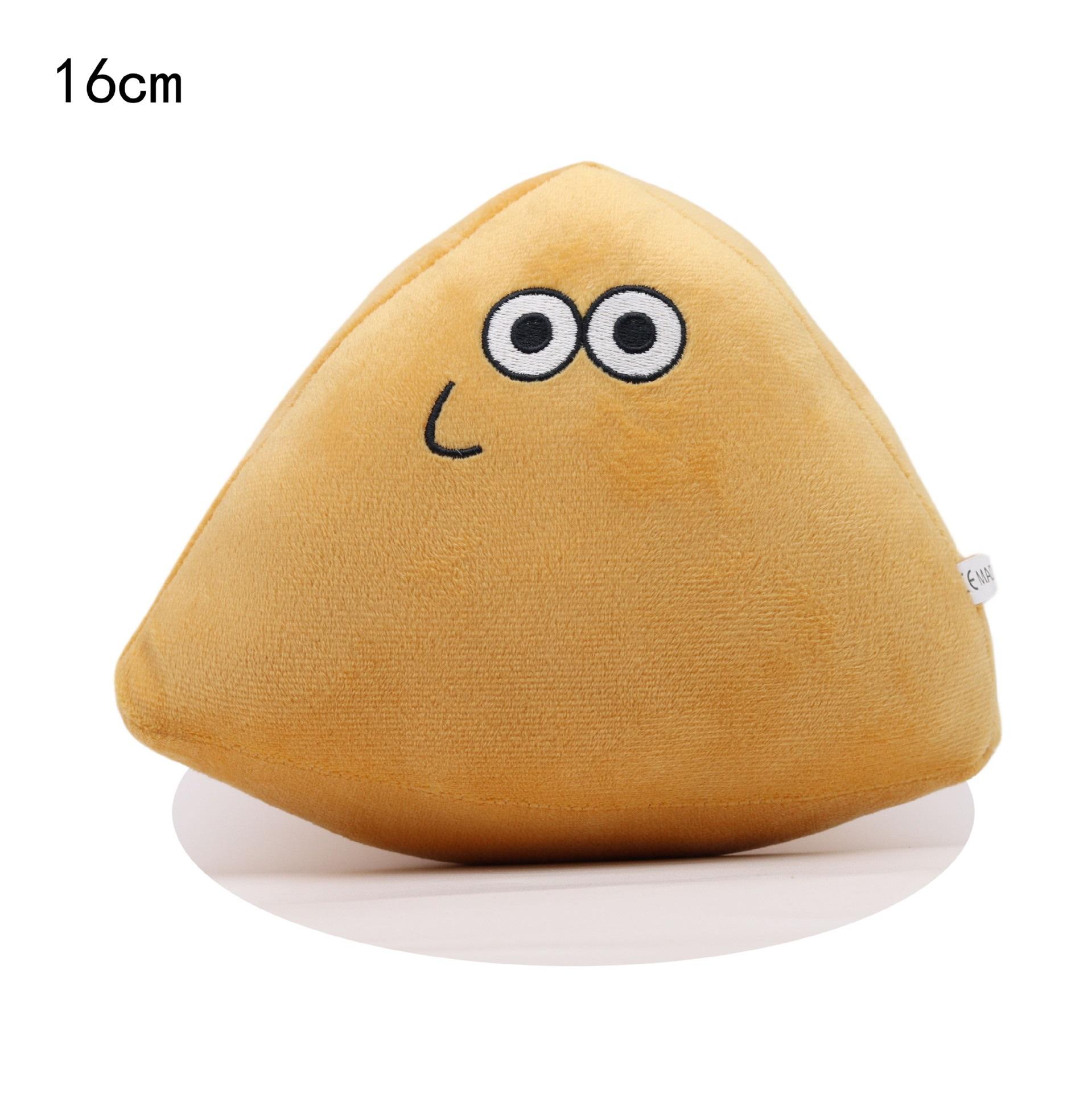 

20 см аниме игра The Maw My Pet Alien Pou Kawaii мультфильм плюшевые игрушки детские подарки на день рождения